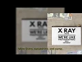 X Ray Tech Gifts - Happy Birt ay