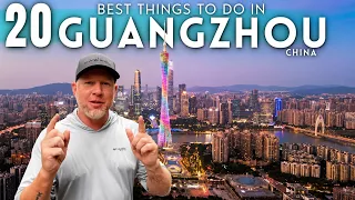 Best Things To Do in Guangzhou China Travel Guide 2026 4K