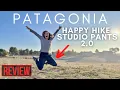 Patagonia Happy Hike Studio Pants Comparison Old Vs New Style