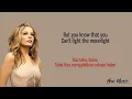 Lagu LeAnn Rimes - Can't Fight The Moonlight |Lyric/Lirik Terjemahan