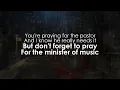 Praise in the Choir Stand | Brent Jones