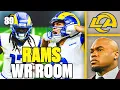 Los Angeles Rams Wide Receiver Analysis Steve Smith s WR Room Series