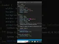 How To Made Bouncing Ball Loading Animation HTML and CSS