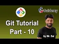 Git Part-10 Git Common Errors and Troubleshooting DevOps Tutorial 2022