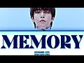 Download Lagu DOYOUNG (NCT) ‘Memory’ Lyrics [COLOR CODED LYRICS HAN_ROM_ENG]