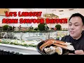 LA s Largest Asian Buffet - 39 Asian Sushi Hotpot Seafood Feast