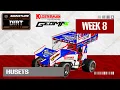 REBROADCAST SIGNATURE DIRT SERIES HUSET S - RACE POWERED BY GEOMAX KLOSTERMAN ENGRAVING