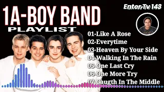 Greatest Love Song Of - A1 Boyband Enter Tv 143