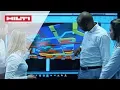 INTRODUCING Hilti BIM Services