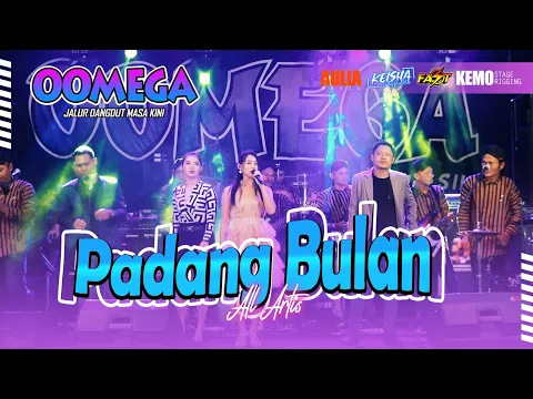 Download MP3 PADANG BULAN - ALL ARTIS II OOMEGA LIVE PELEM WATU  MENGANTI - GRESIK #2022