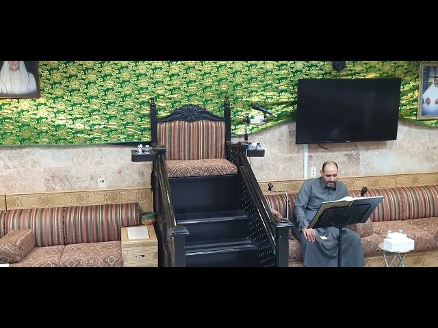 ⁣قرآن كريم#2 ليلة 14 رمضان 1447 حسينية مكي الخباز بسنابس 