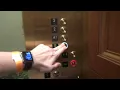 Modernized Montgomery Traction Elevators - Alabama State Capitol