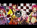 Download Lagu No Game No Life I OP \u0026 ED Full + [Bonus] No Game No Life Zero