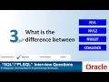 Oracle interview question difference between null functions NVL vs NVL2 vs NULLIF vs COALESCE