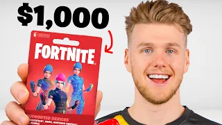 I Got Fortnite s Rarest Skin