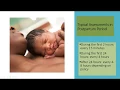 Ricci Nursing Management of Post partum and Post partum Complications CH 15 16 22