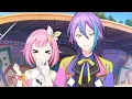 Download Lagu Rui gives Emu a donut.