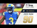 Odell Beckham Jr WR Rams Top 100 Players in 2022