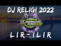 Download Lagu DJ SHOLAWAT LIR ILIR SLOW FULL BASS