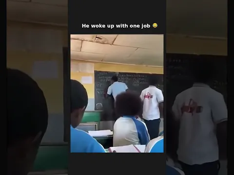 Bro didn't even question it 😂 subscribe for more #shorts