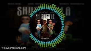 soulque ama grootman u0026 sabza womqulo shushuzela ft da mabusa amapiano