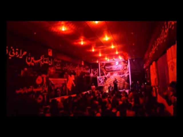 ⁣ملا حيدر الفريجي// عزيز الروح // المشاية المقدسة// الخضر حسينية المرحوم ملا منتظر الشاهري