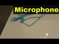 Beats Flex Microphone Not Working-Easiest Fixes-Tutorial