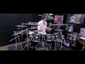 【ホロライブ】星街すいせい - AWAKE ドラム叩いてみた / Hoshimachi Suisei - AWAKE Drum Cover
