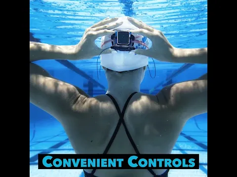 Download MP3 H2O Audio INTERVAL Swim Headphones for Apple Watch