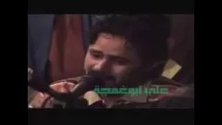 فوزي المزداوى كنتى نور عينى حفلة بنغازي 1989 