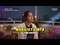 Lagu MUNAJAT CINTA - THE ROCK | VIDEO LIRIK | COVER EVA MUSIK