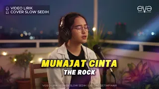 munajat cinta the rock video lirik cover eva musik
