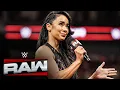 Download Lagu FULL SEGMENT: AJ Lee and CM Punk challenge Becky Lynch and Seth Rollins: Raw, Sept. 8, 2025