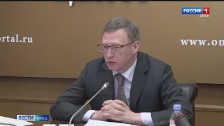 Мелкий ремонт в омских школах планируют делать за счёт меценатов