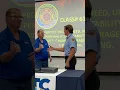 MTC Fire Academy 61 Awards Ceremony 070725