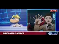 Rayman s Angry Interview in Captain Laserhawk