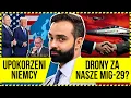 Lagu NIEMCY W PANICE BO USA STAWIA NA POLSKĘ, UPADEK KOLEJNEJ WIELKIEJ INWESTYCJI, WAŻNY DEAL Z UKRAINĄ