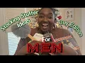 WHAT S IN MY HUSBAND S STOCKING 2022 GIFT IDEAS FOR MEN STOCKING STUFFERS FOR MEN