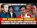 Download Lagu ROY SURYO KESETANAN SETELAH DINYATAKAN TERSANGKA! BUKTI DARI UGM MAKIN MENGUATKAN IJAZAH JOKOWI ASLI