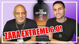 ZARA EXTREME 6 0 FRAGRANCE COLOGNE REVIEW CHEAP 2020 DESIGNER RELEASE