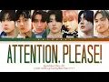 Download Lagu Enhypen Attention, Please! Lyrics (Color Coded Lyrics)