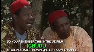 igbudu special clip osuofia meets with his sapele in laws 