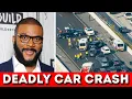 Instant death Actor Tyler Perry 54 was involved in a fatal car accident today
