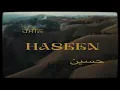 HASEEN - TALWIINDER, NDS, RIPPY (Official Visualizer)