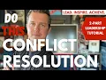 Conflict Resolution for Leaders Basic Guide to Make Tough Conversations Easier FREE Download