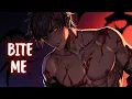 Download Lagu 「Nightcore」Bite Me - by Aiyun (Lyric Video)