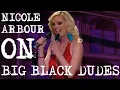 Nicole Arbour Loves Big Black Dudes