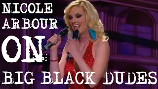 Nicole Arbour Loves Big Black Dudes