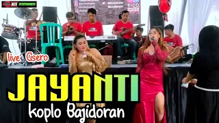 Download JAYANTI - live Rancamulya // BAJIDORAN Nico entertainment MP3