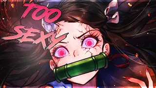 nezuko is too sexy ft eliza